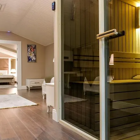 Bandirma Palas Otel Bed & Breakfast 3*