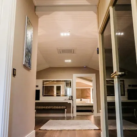 Bandirma Palas Otel Bed & Breakfast Bandırma