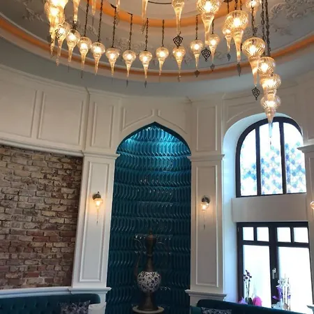 Bandirma Palas Otel Bed & Breakfast