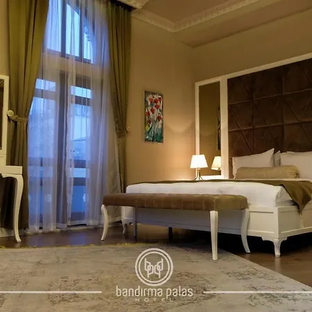 Bandirma Palas Otel Bed & Breakfast 3*