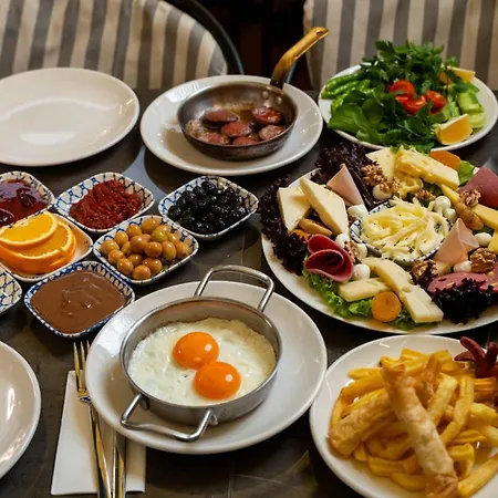 Bed & Breakfast Bandirma Palas Otel Bandırma