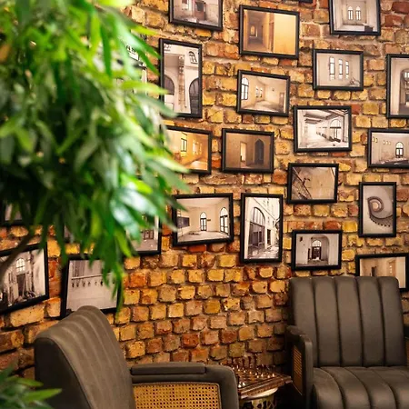 Bandirma Palas Otel Bed & Breakfast 4*