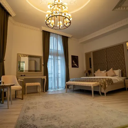 Bandirma Palas Otel Bed & Breakfast Bandırma