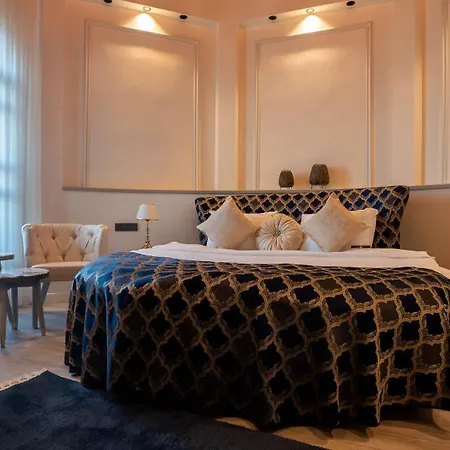 Bandirma Palas Otel Bed & Breakfast Bandırma