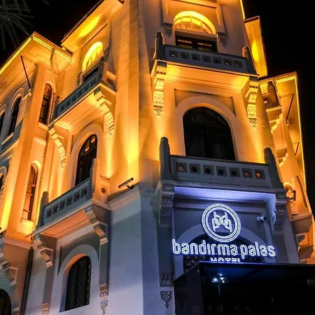 Bandirma Palas Otel Bed & Breakfast