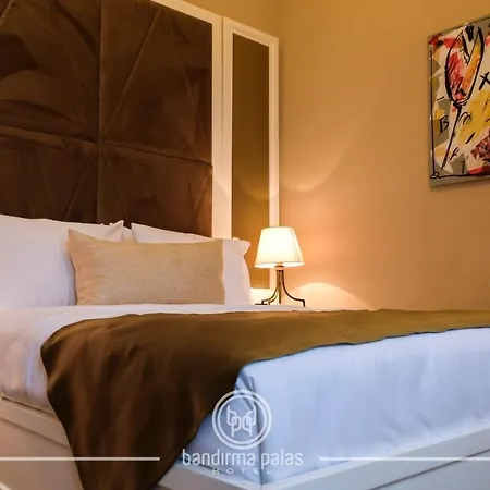 Bed and Breakfast Bandirma Palas Otel