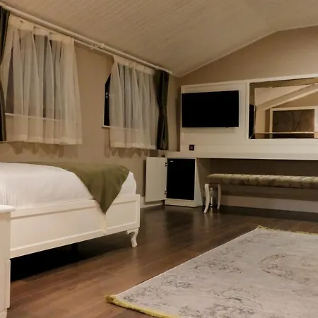 Bandirma Palas Otel Bed & Breakfast