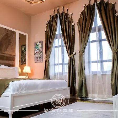 Bandirma Palas Otel Bandırma