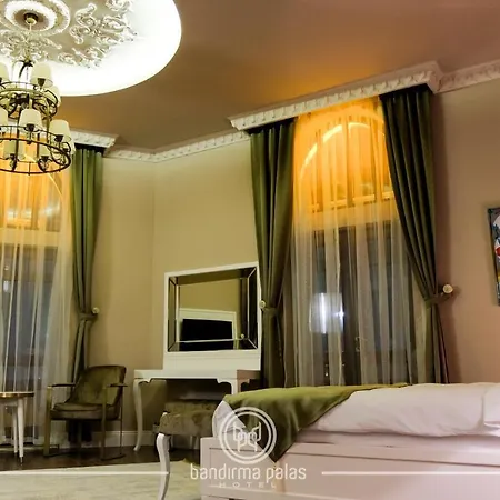 Bed and Breakfast Bandirma Palas Otel 3*