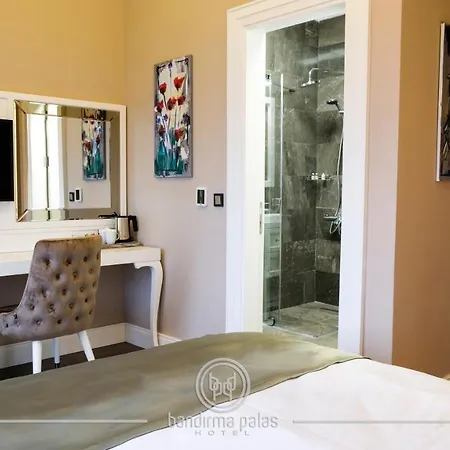 Bandirma Palas Otel 3* Bandırma