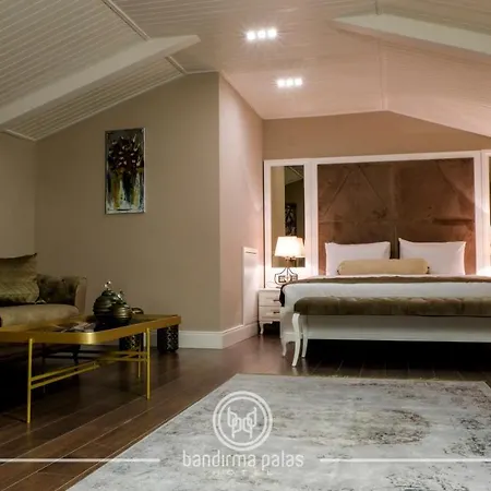 Bandirma Palas Otel Bed and Breakfast
