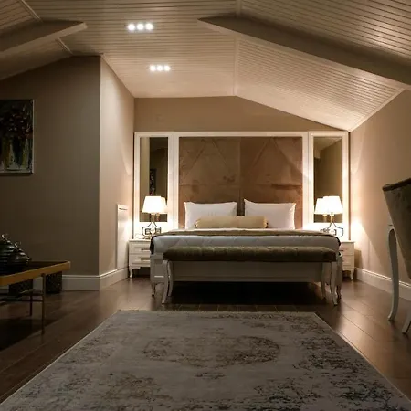 Bed & Breakfast Bandirma Palas Otel Bandırma