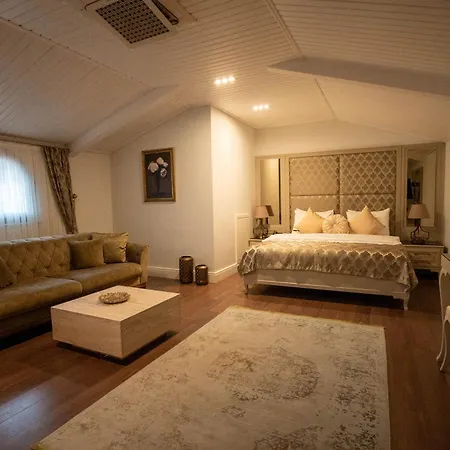 Bed & Breakfast Bandirma Palas Otel